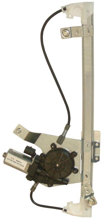Mécanisme de lève-vitre (Mécanisme de lève-vitre) VALEO 850137